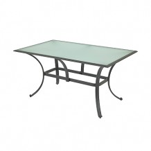 soleils dining table