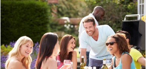 Garden Party Ideas Made Easy (Infographic)