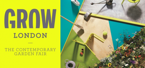 VERDON   GREY   ATTENDS   GROW     LONDON   – 19 – 21 JUNE 2015 – STAND E4