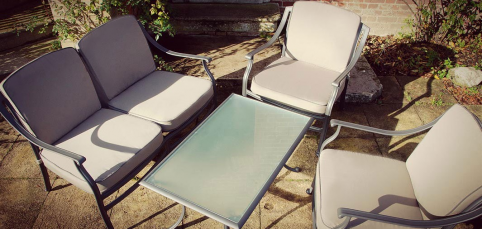 How to Create the Perfect Patio 