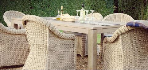 Conservatory Furniture- A Buyers Guide