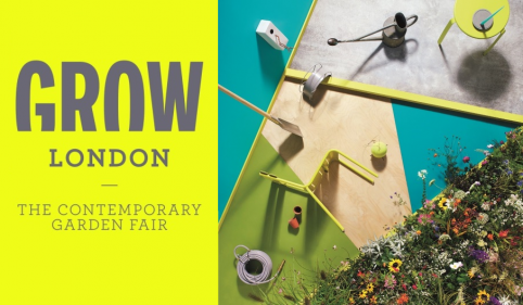 VERDON   GREY   ATTENDS   GROW     LONDON   – 19 – 21 JUNE 2015 – STAND E4