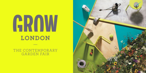  VERDON GREY ATTENDS GROW LONDON 19 – 21 JUNE 2015 – STAND E4.