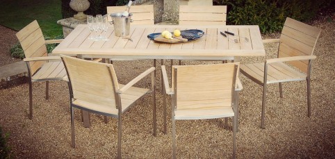 A Guide to Keeping Your Garden Furniture in Top Condition