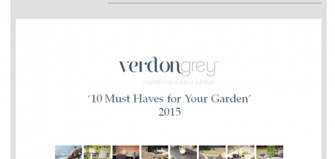 ‘10 Must Haves for Your Garden’